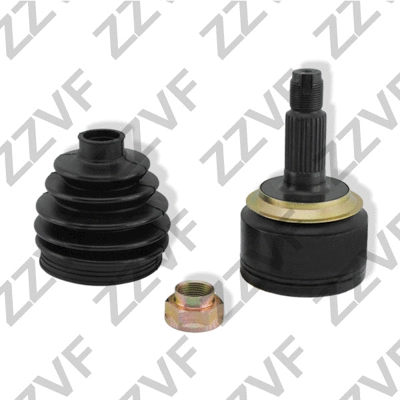 Jeu de joints, arbre de transmission ZZVF ZV306SNA000LR