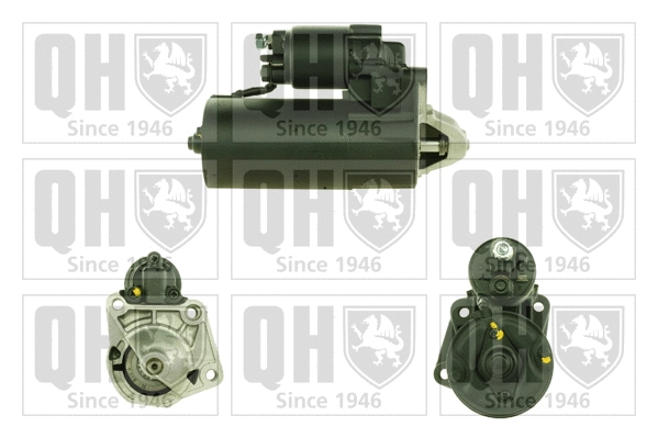 Démarreur QUINTON HAZELL QRS1254