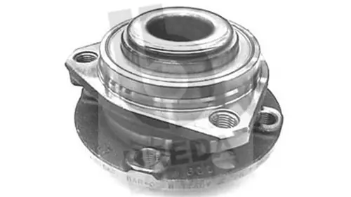 Kit de roulements de roue BREDA LORETT KRT2292