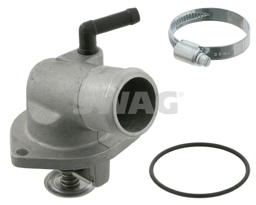 Thermostat, liquide de refroidissement SWAG 40 92 8349
