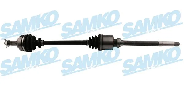 Arbre de transmission SAMKO DS60610