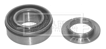 Kit de roulements de roue BORG & BECK BWK220