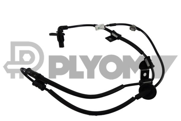 Capteur, vitesse de roue PLYOM P769304