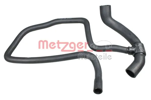 Durite de radiateur METZGER 2420844