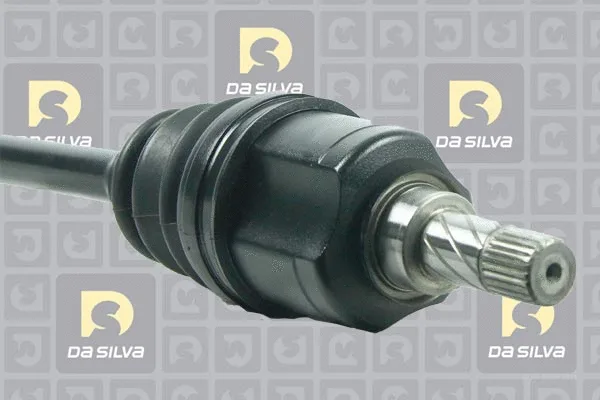 Arbre de transmission DA SILVA 4523T