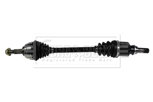 Arbre de transmission BORG & BECK BDS1491