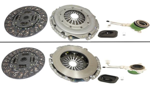 Kit d'embrayage KAWE 957994CSC
