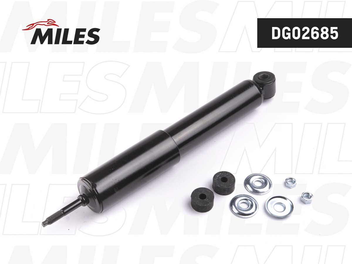Amortisseur MILES DG02685