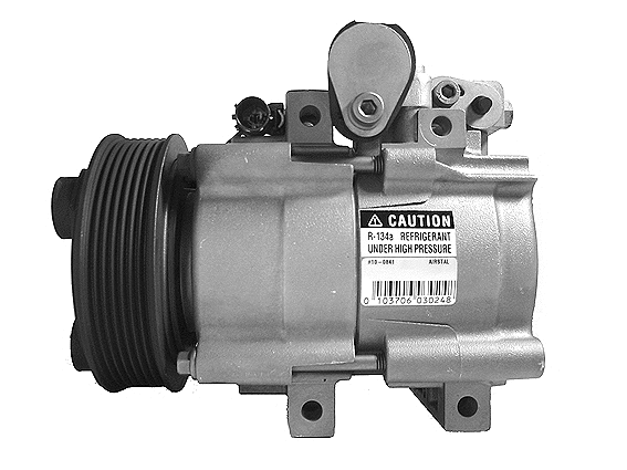 Compresseur, climatisation Airstal 10-0841
