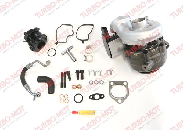 Turbocompresseur, suralimentation TURBO-MOT RB5129672