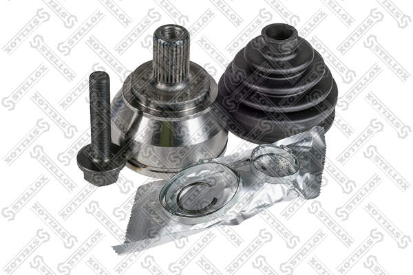 Jeu de joints, arbre de transmission STELLOX 150 1598-SX