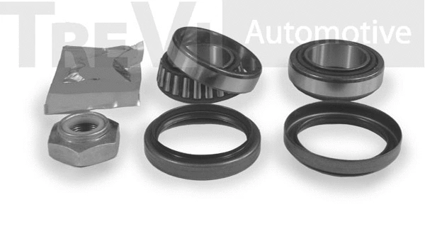 Kit de roulements de roue TREVI AUTOMOTIVE WB2115