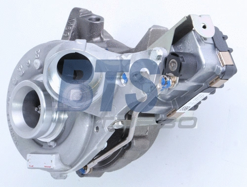 Turbocompresseur, suralimentation BTS Turbo T914723