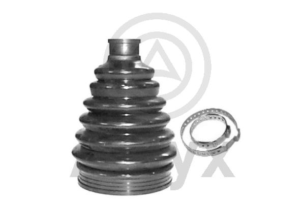 Jeu de joints-soufflets, arbre de commande Aslyx AS-200729