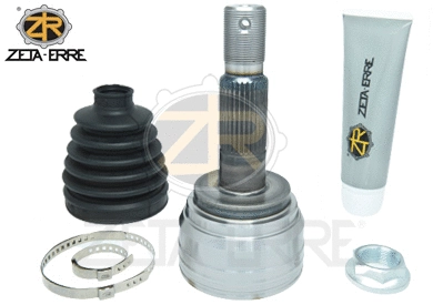 Jeu de joints, arbre de transmission ZETA-ERRE TO44