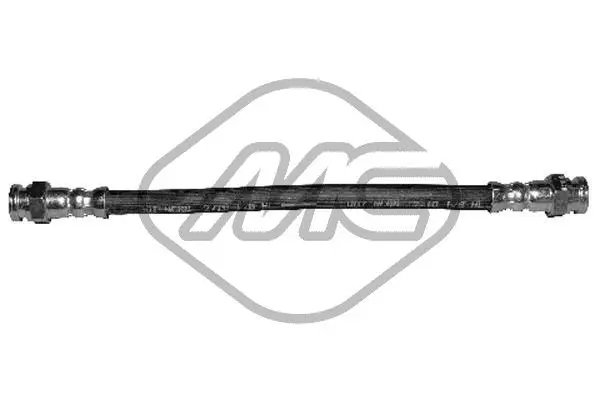 Flexible de frein Metalcaucho 96043