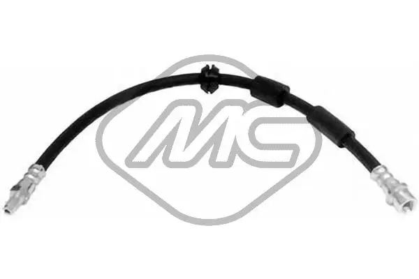 Flexible de frein Metalcaucho 96602