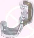 Déflecteur, disque de frein KLOKKERHOLM 5050377