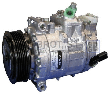 Compresseur, climatisation BUGOBROT 51-VW86003