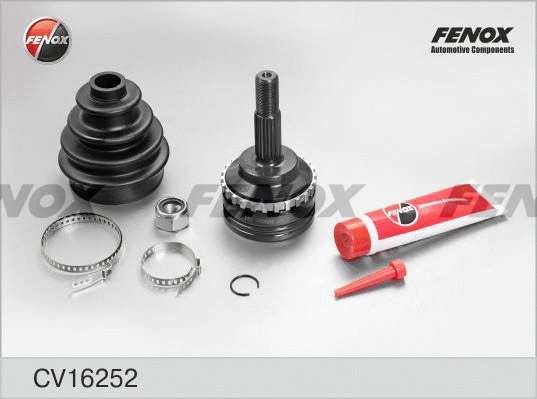 Jeu de joints, arbre de transmission FENOX CV16252