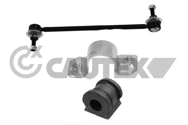 Kit de réparation, suspension du stabilisateur CAUTEX 774307