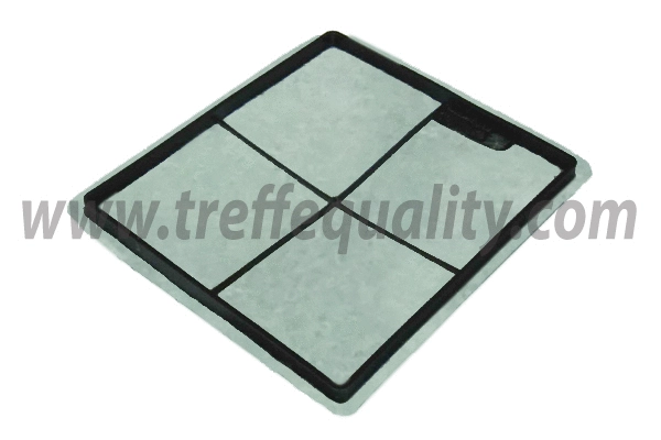 Filtre, air de l'habitacle 3F QUALITY A1419