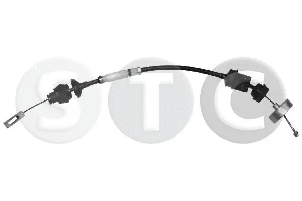Tirette à câble, commande d'embrayage STC T480001