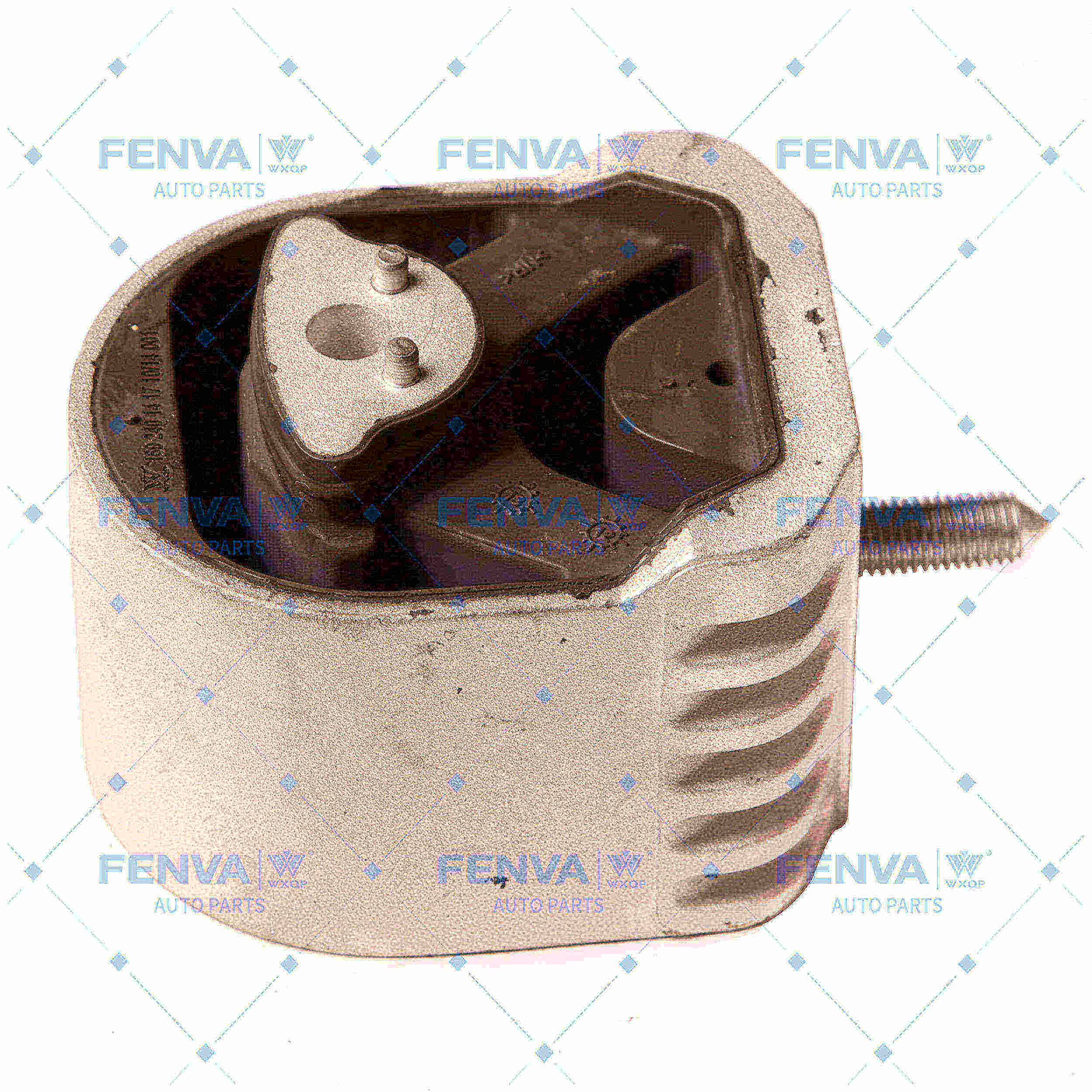 Support moteur WXQP 180857