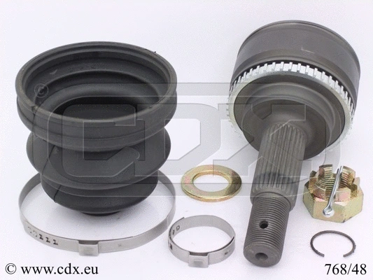 Jeu de joints, arbre de transmission CDX 768/48