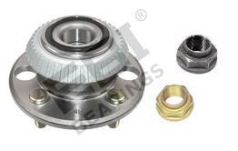 Kit de roulements de roue EBI EBK1741