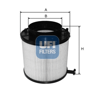 Filtre à air UFI 27.692.00