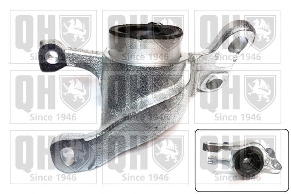 Suspension, bras de liaison QUINTON HAZELL EMS8725