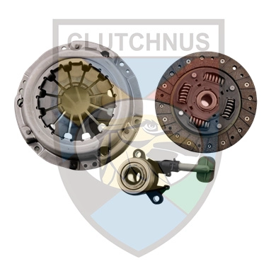 Kit d'embrayage CLUTCHNUS MCK0463ACSC