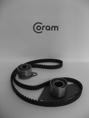 Kit de courroie crantée CORAM KTC706708