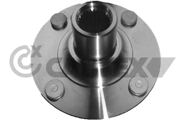 Moyeu de roue CAUTEX 770808