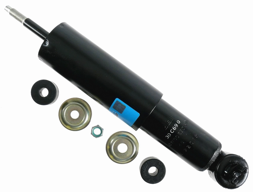 Amortisseur BOGE 30-C69-0