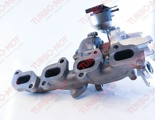 Turbocompresseur, suralimentation TURBO-MOT 633303