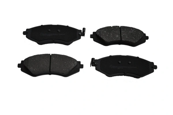 Kit de plaquettes de frein, frein à disque ASAM AUTOMOTIVE 71320