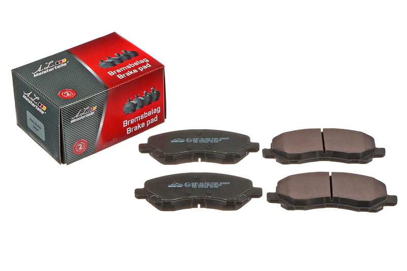 Kit de plaquettes de frein, frein à disque A.Z. Meisterteile AZMT-44-022-2703