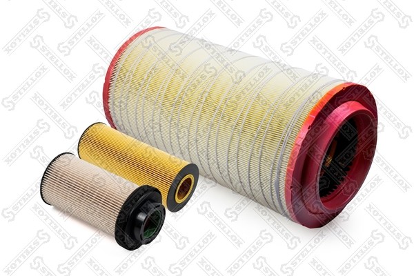 Kit de filtres STELLOX 81-20802-SX