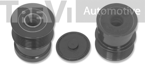 Poulie roue libre, alternateur TREVI AUTOMOTIVE AP1057