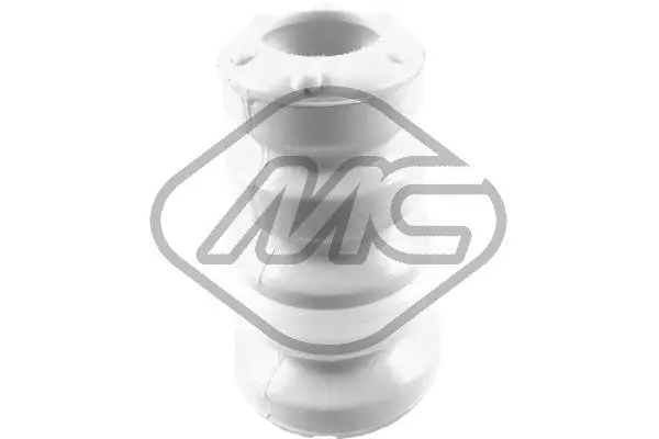 Butée élastique, suspension Metalcaucho 56054