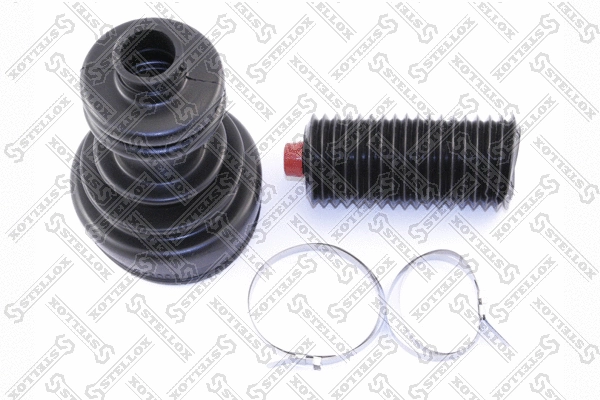 Jeu de joints-soufflets, arbre de commande STELLOX 13-00043-SX