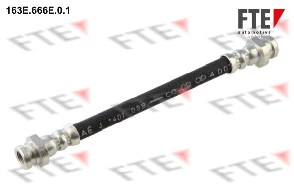 Flexible de frein FTE 9240881