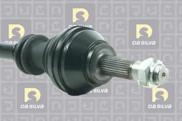 Arbre de transmission DA SILVA 301T