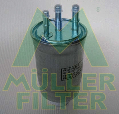 Filtre à carburant MULLER FILTER FN129