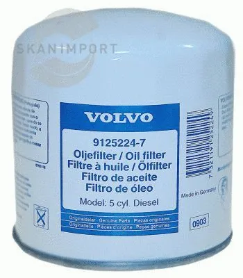Filtre à huile SKANIMPORT OF-224
