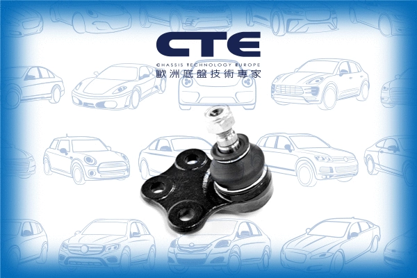 Rotule de suspension CTE CBJ15004