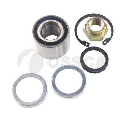 Kit de roulements de roue OSSCA 27925