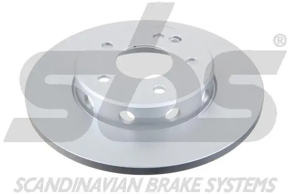 Disque de frein sbs 1815313316
